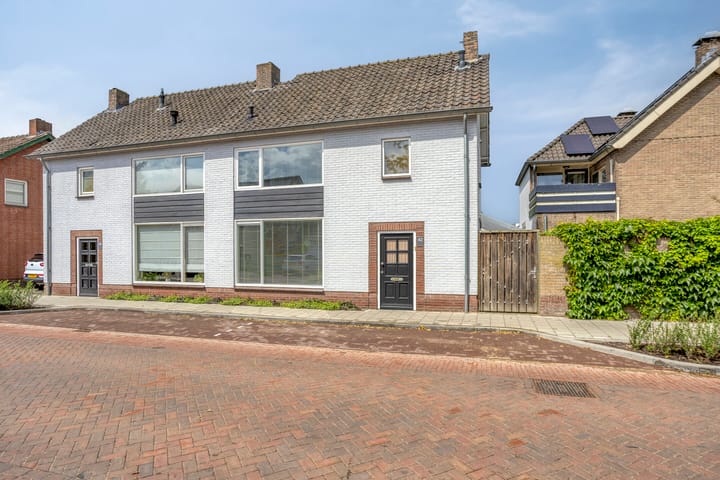 Cortenbachstraat 42 in Gemert