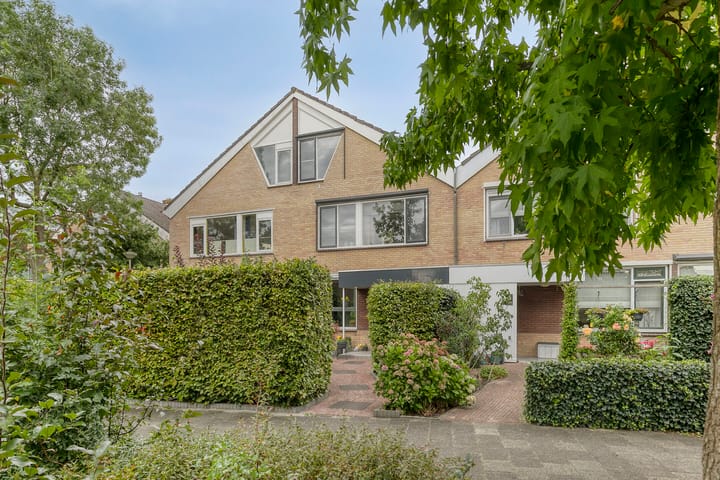 Cortenhoeve 16 in Bodegraven