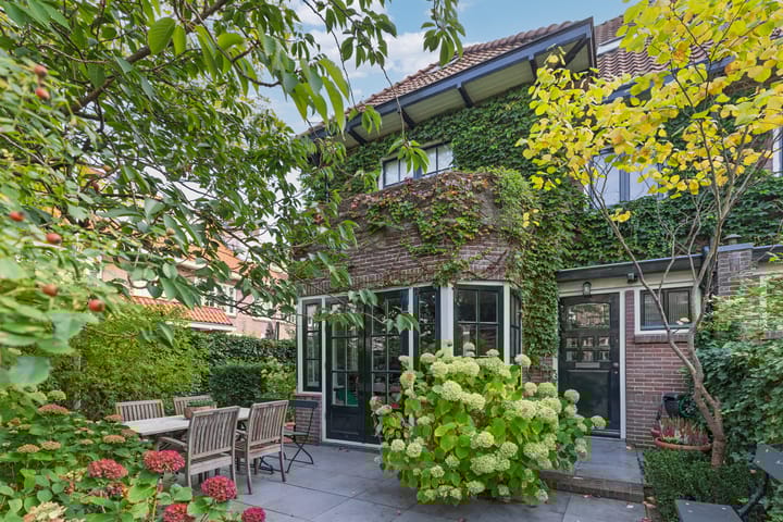 Foto van woning Corverlaan 7, Bussum