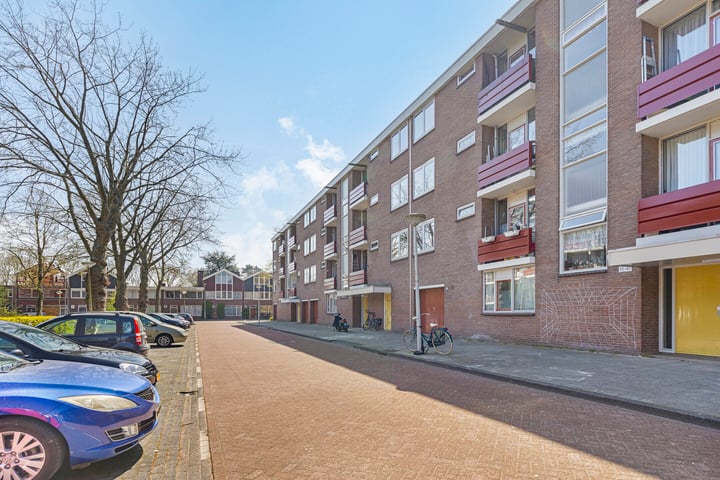 Corversbosstraat 29 in Amsterdam