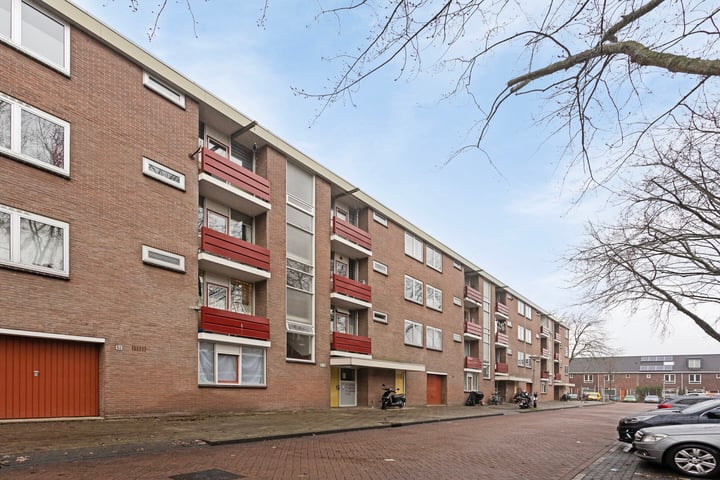 Corversbosstraat 67 in Amsterdam