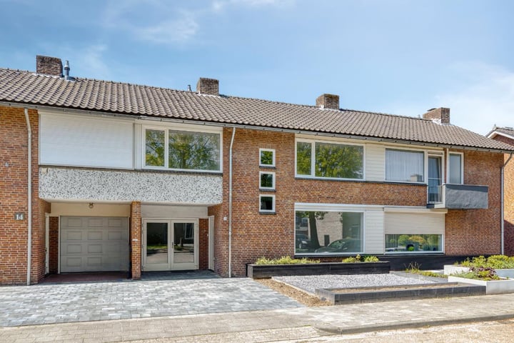 Corvus 12 in Veldhoven