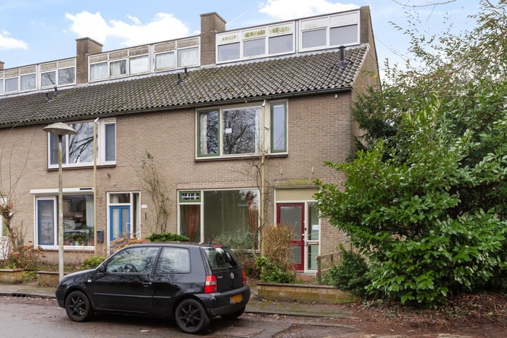 Costa Ricadreef 183 in Utrecht