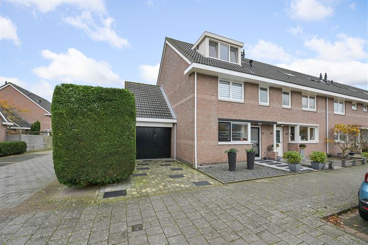 Costa Ricastraat 61 in Alphen aan den Rijn