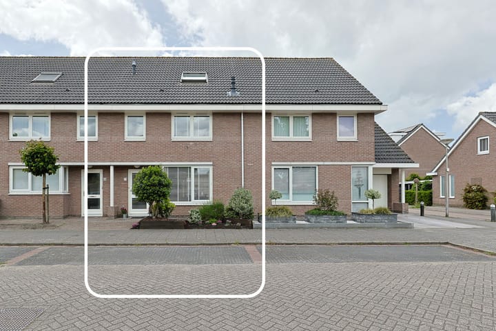 Costa Ricastraat 71 in Alphen aan den Rijn