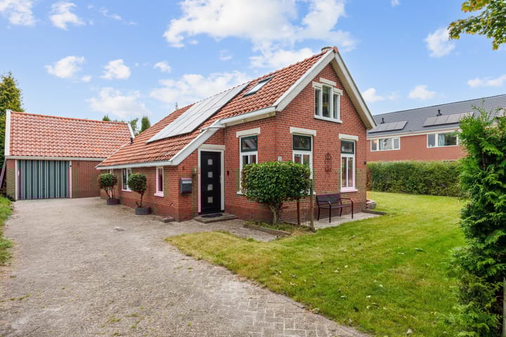 Foto von Haus Costerijweg 2, Siddeburen