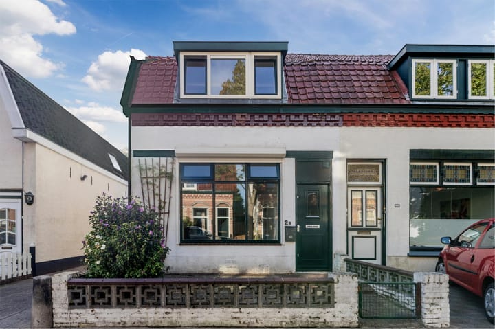 Costerlaan 2B in Zeist foto