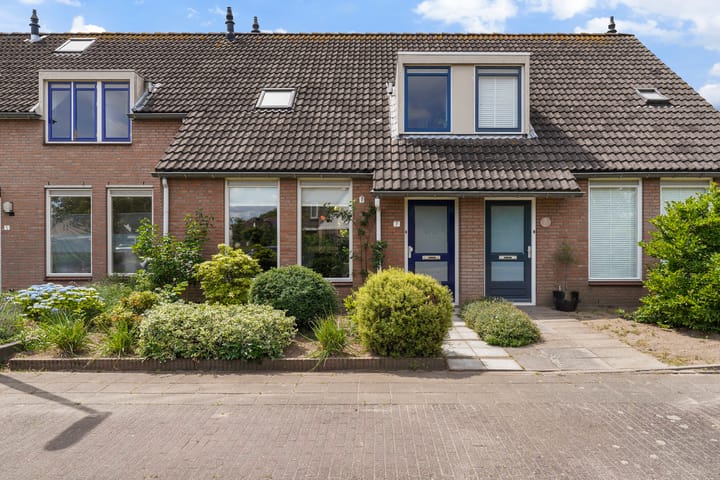 Costerlaan 7 in Vlijmen foto