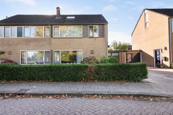 Costerstraat 9, Goor Photo of property Costerstraat 9, Goor