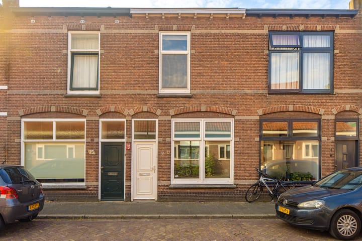 Costerusstraat 17 in Woerden