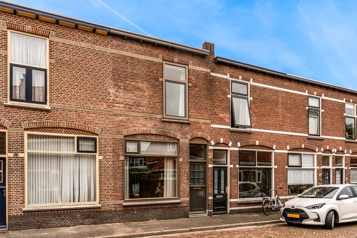 Costerusstraat 7 in Woerden