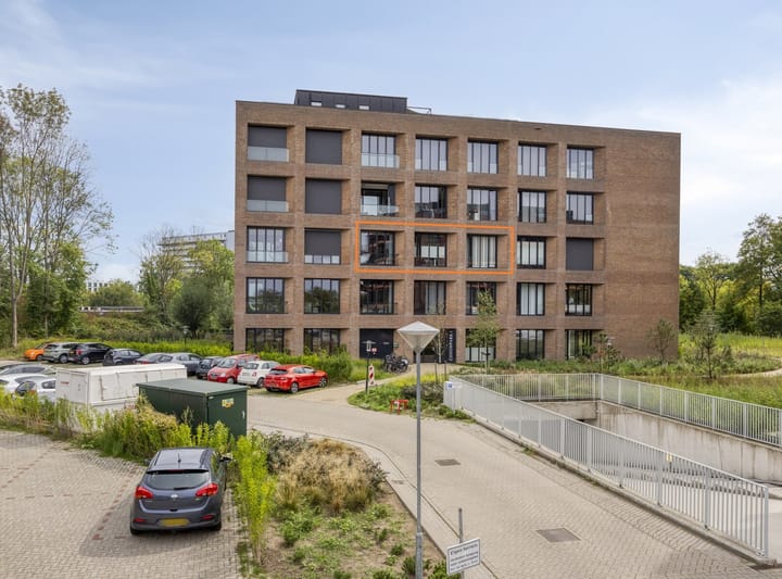 Cosunpark 1-C1 in Breda