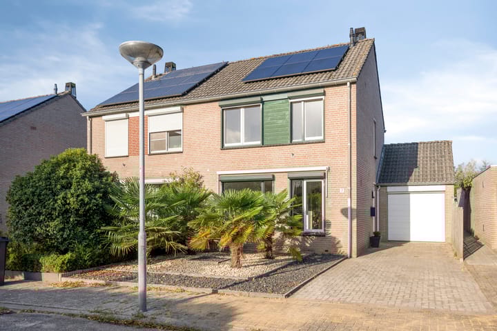 Cotoneasterstraat 7 in Venlo
