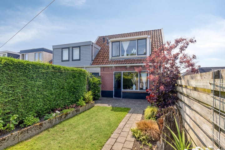 Foto von Haus Coudorp 25, Nieuwdorp