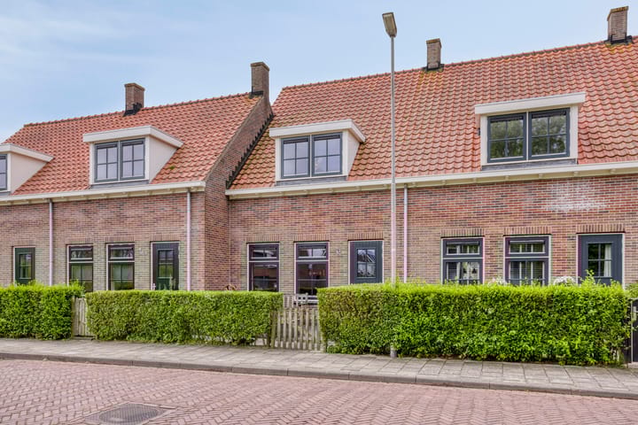 Coudorps Hofje 3 in Nieuwdorp