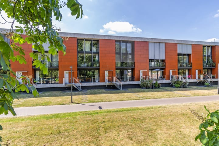 Photo of property Coulissen 105, Breda