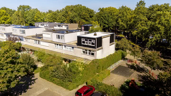 Count Basiestraat 2 in Amersfoort