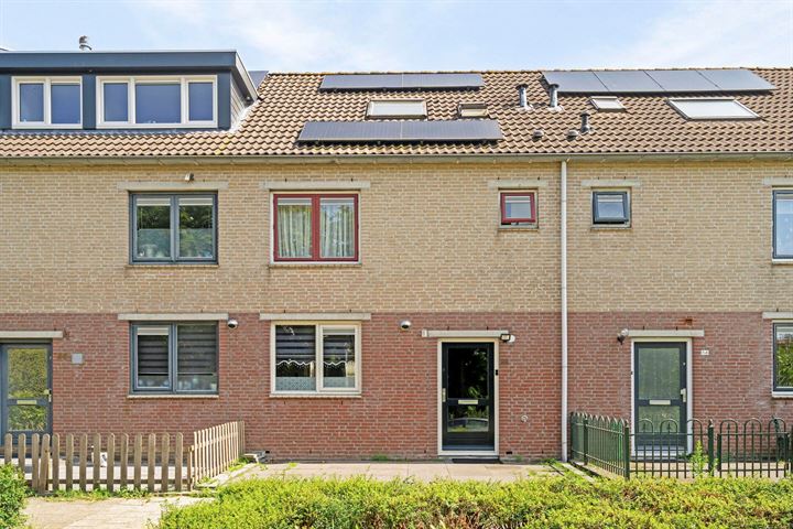 Count Basiestraat 56 in Almere