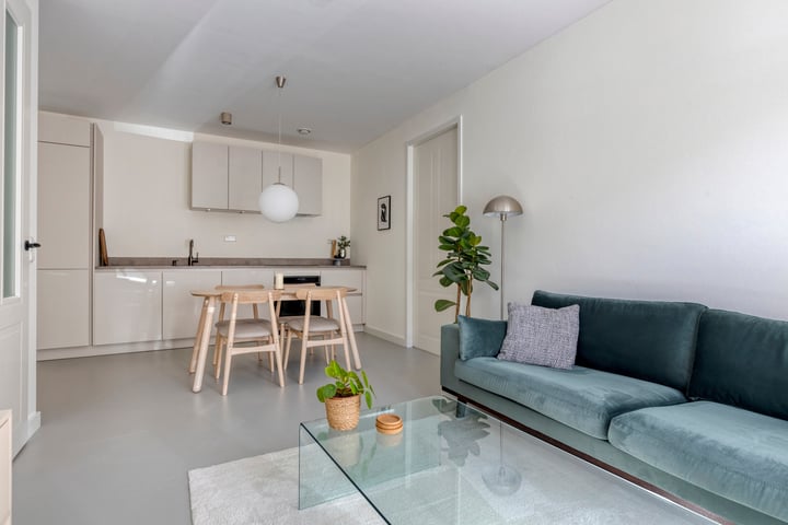 Countrypad 9 in Haarlem