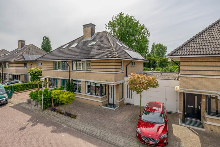 Foto van woning Couperinstraat 14, Capelle aan den IJssel