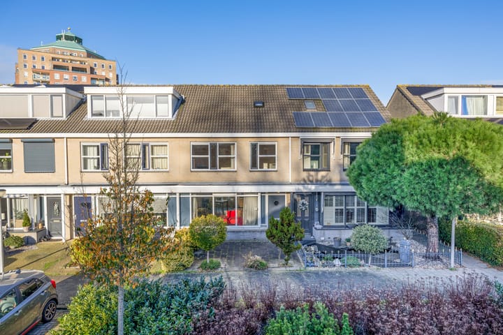 Couperinstraat 19 in Capelle aan den IJssel foto