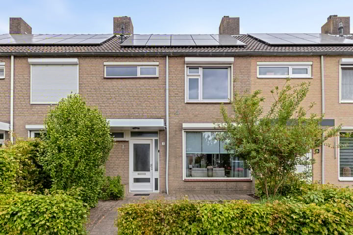 Couperuslaan 3 in Roosendaal