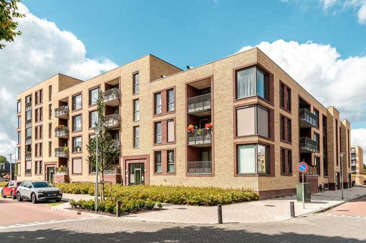 Foto van woning Couperuslaan 33-21, Harderwijk