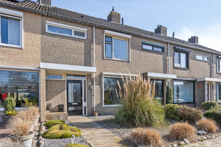 Photo of property Couperuslaan 7, Roosendaal
