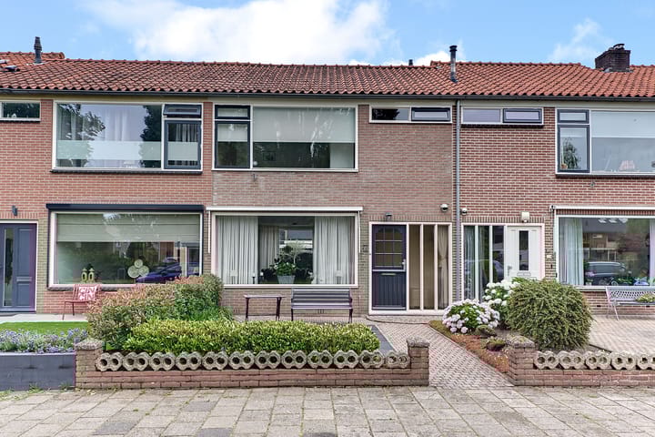 Photo of property Couperuslaan 77, Harderwijk
