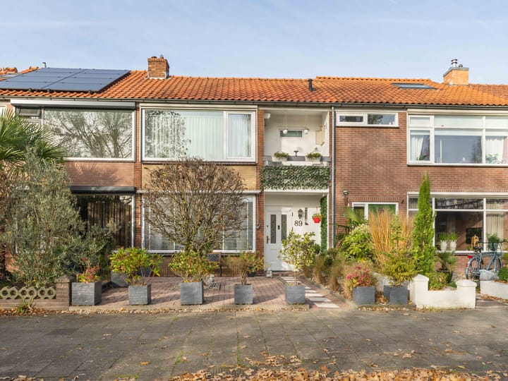 Photo de la maison Couperuslaan 89, Harderwijk