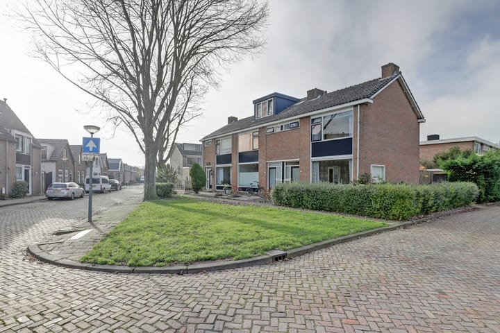 Photo de la maison Couperusstraat 12, Dordrecht
