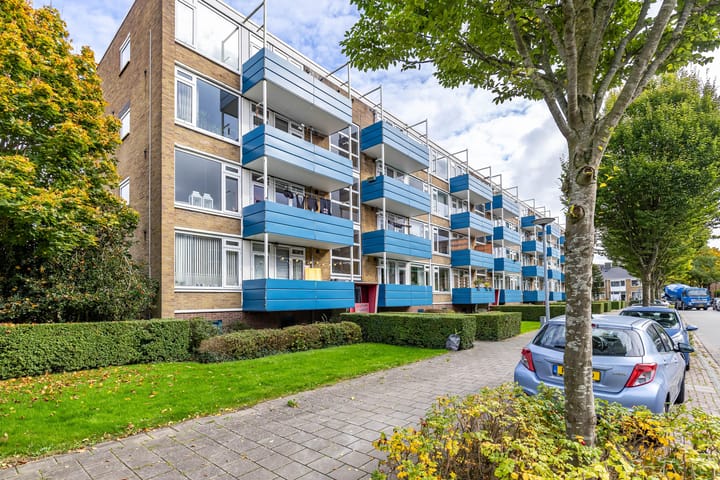 Couperusstraat 2 in Groningen