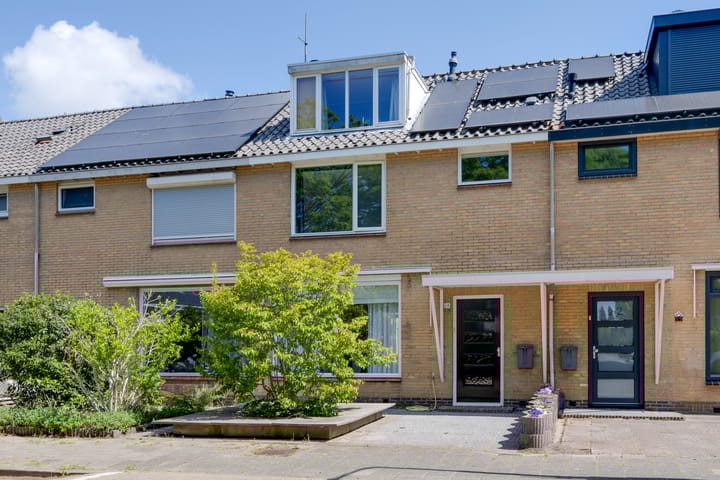 Couperusstraat 24 in Heerhugowaard
