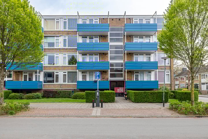 Couperusstraat 60 in Groningen