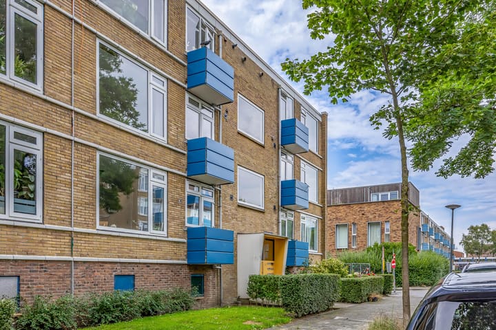 Couperusstraat 75 in Groningen