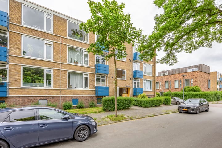 Couperusstraat 77 in Groningen