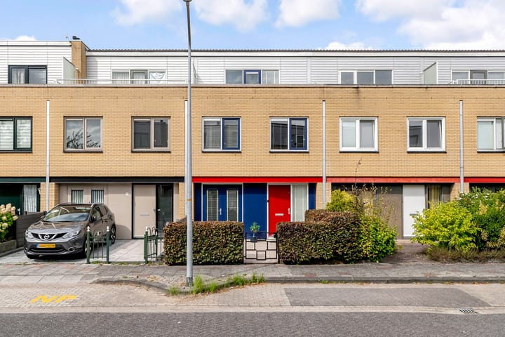 Photo of property Couperusweg 55, Almere