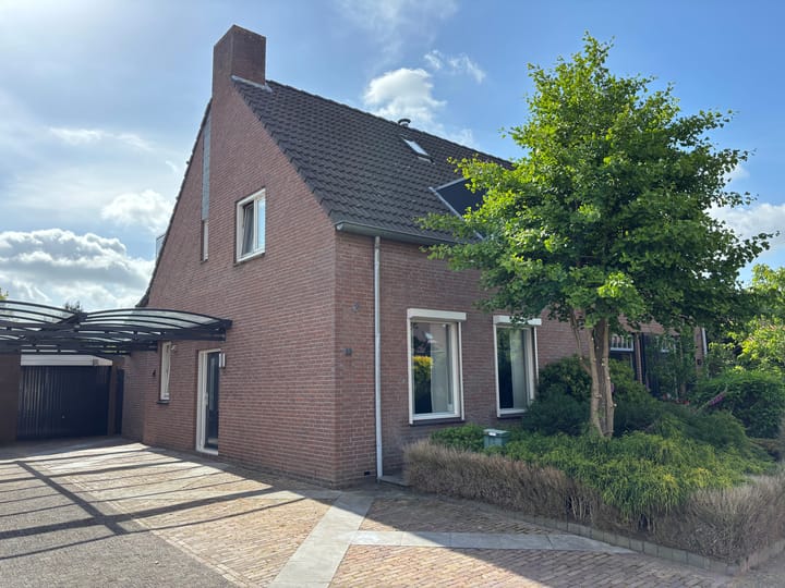 Coupmansstraat 13 in Roggel