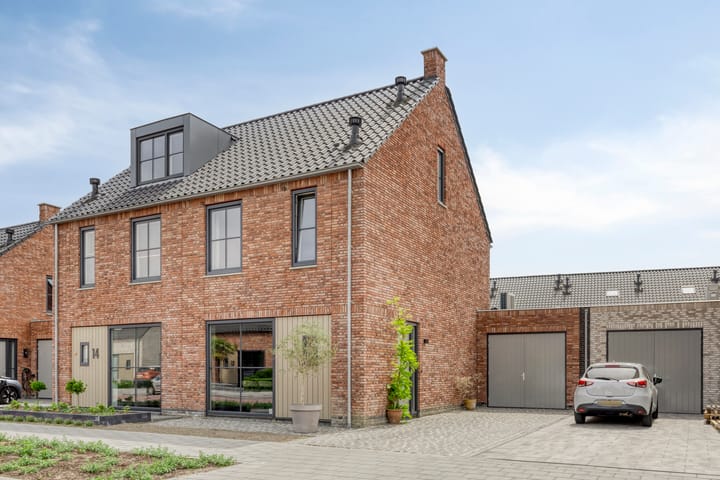 Coupure 16 in Steenbergen Foto