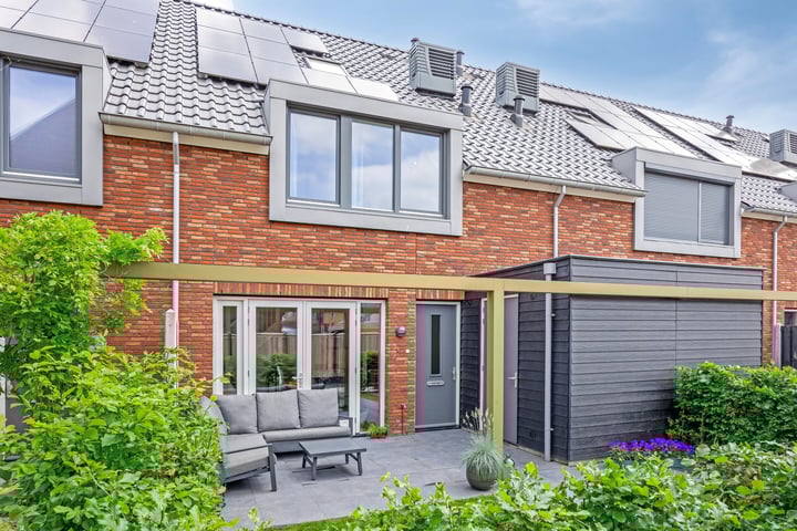 Photo of property Coupure 7, Steenbergen