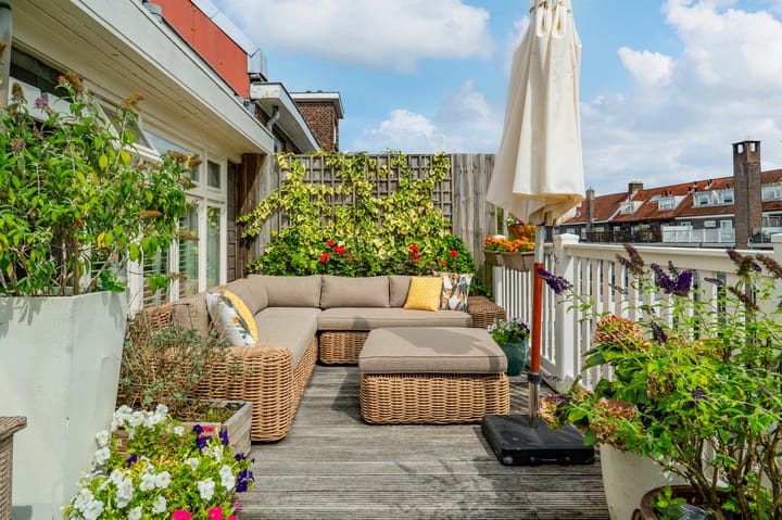 Courbetstraat 25-3 in Amsterdam