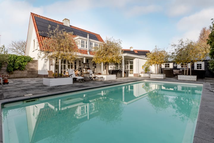 Courteniusstraat 4 in Hellevoetsluis