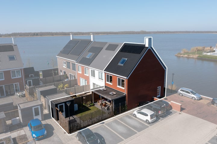 Photo of property Courtine 7, Blauwestad