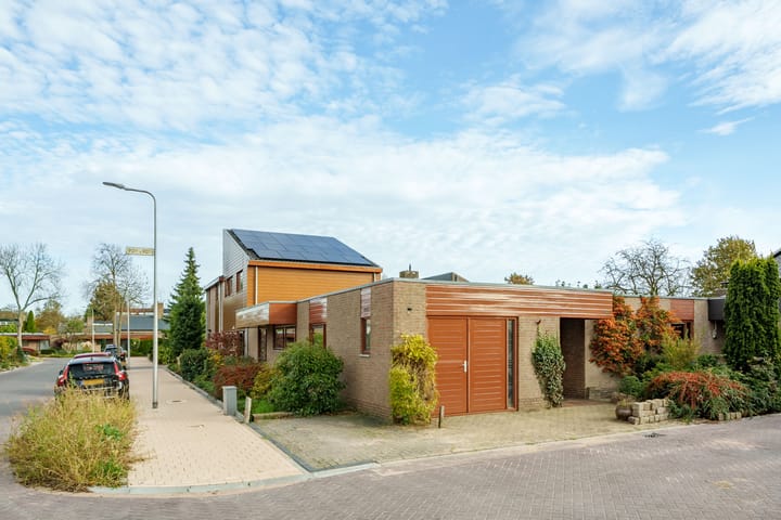 Photo de la maison Couwenhoven 9043, Zeist