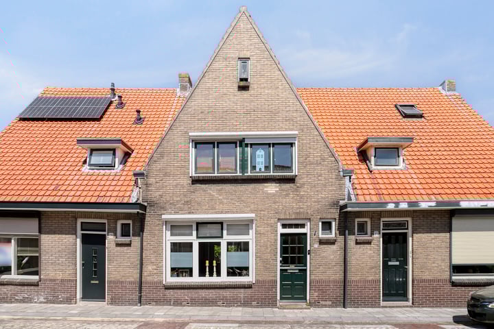 Couwervestraat 27 in Goes