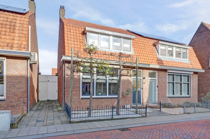 Couwervestraat 33 in Goes