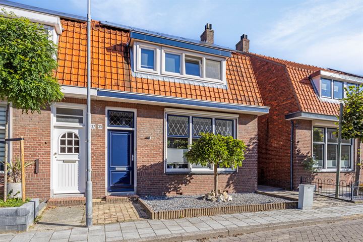 Couwervestraat 35 in Goes