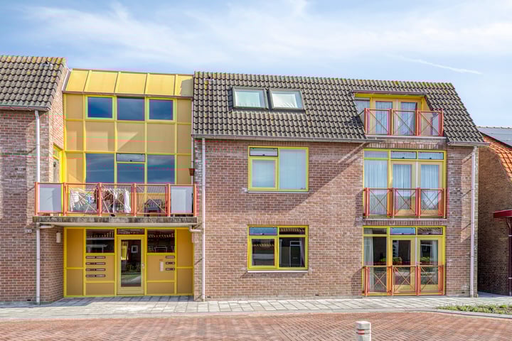 Couwervestraat 51-01 in Goes