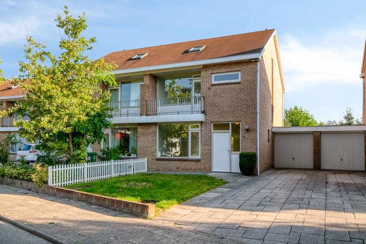 Coxstraat 58 in Kapelle