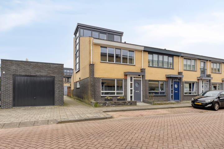 Coyotestraat 3 in Purmerend